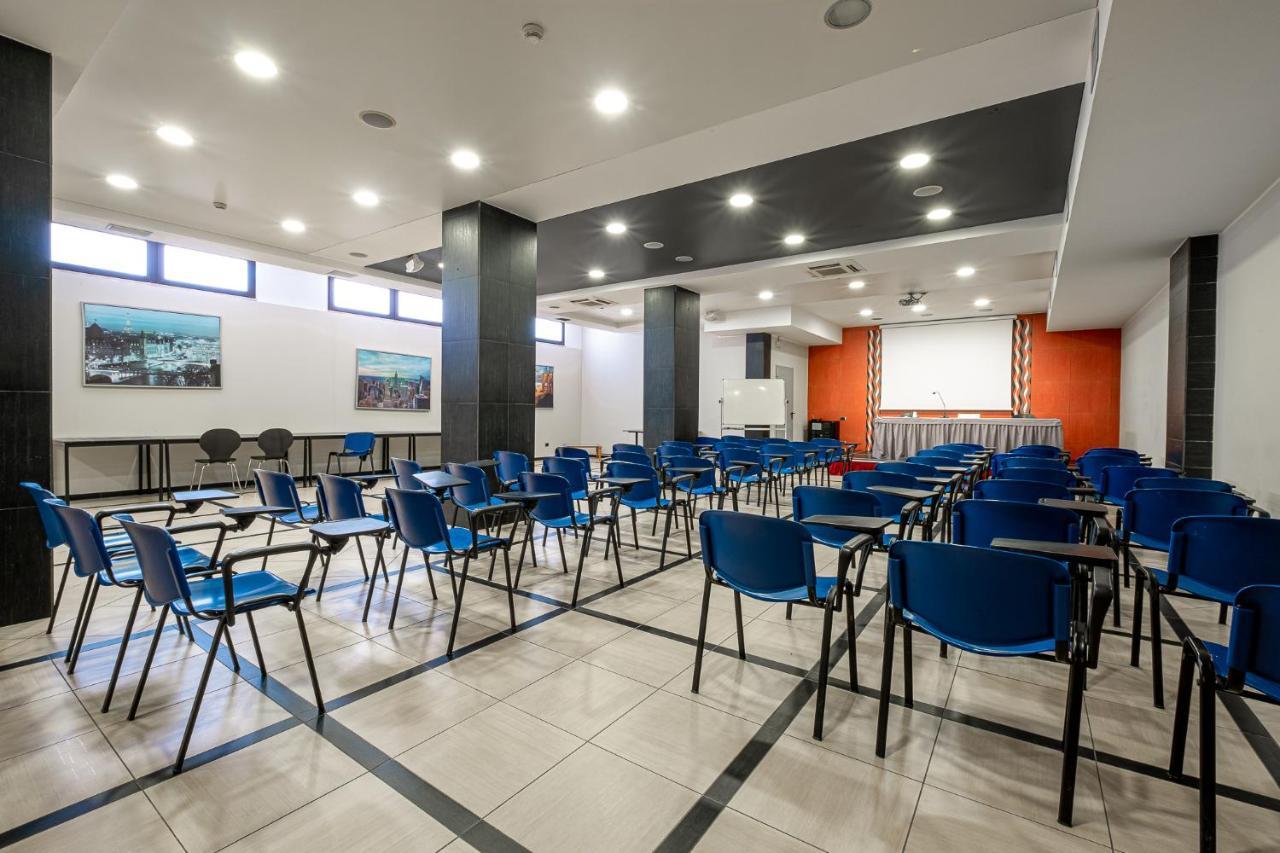 Hotel Relax Сиракузы Экстерьер фото