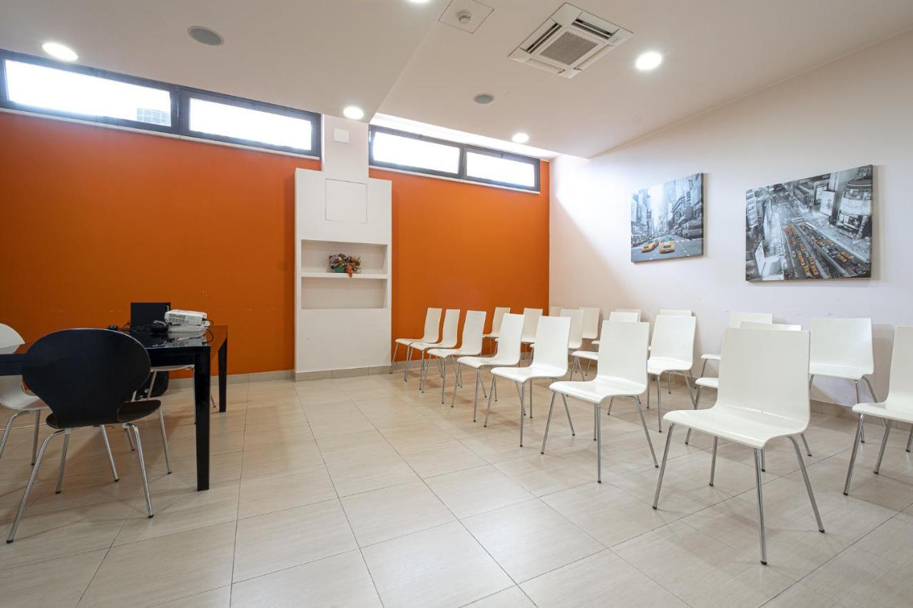 Hotel Relax Сиракузы Экстерьер фото