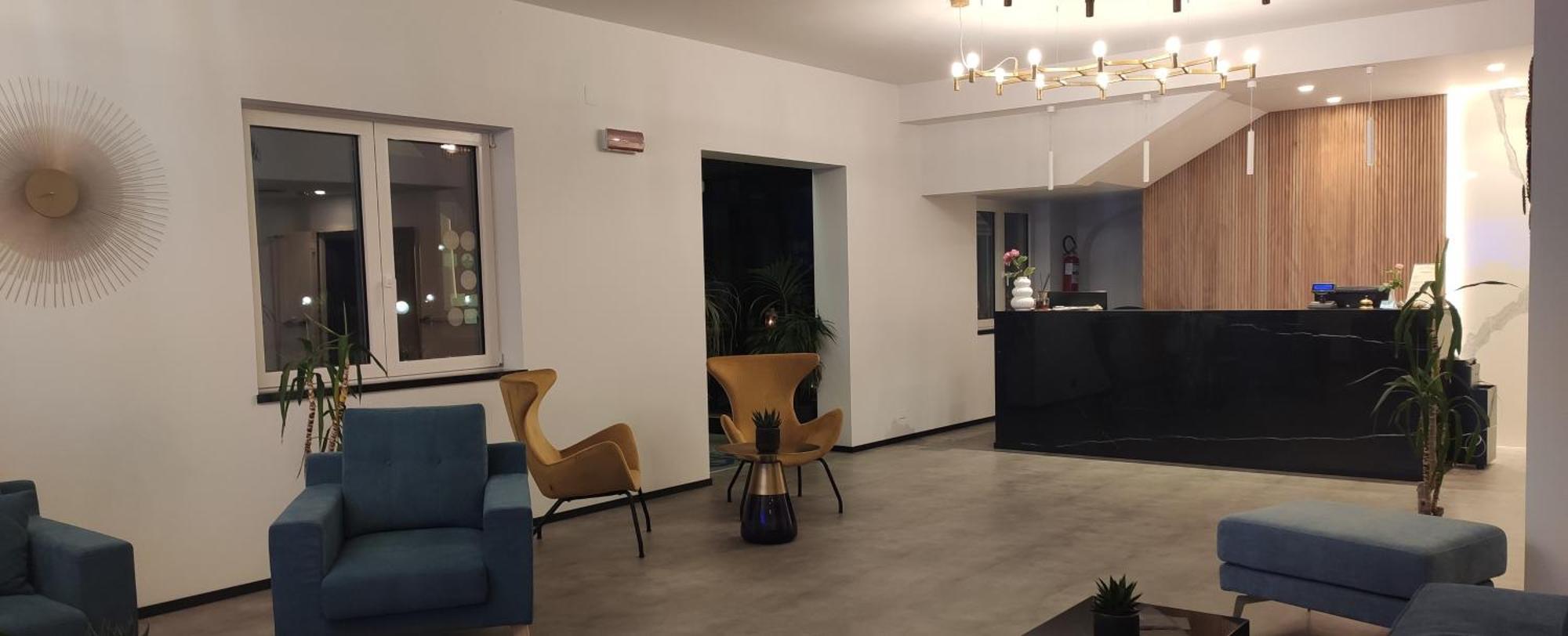 Hotel Relax Сиракузы Экстерьер фото