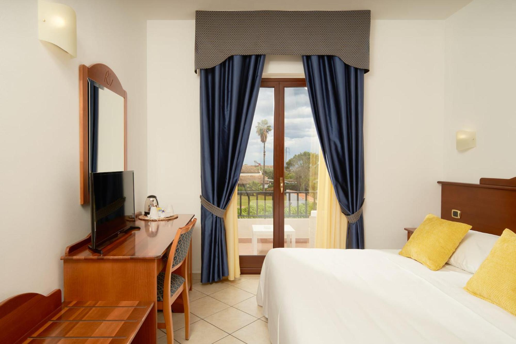 Hotel Relax Сиракузы Экстерьер фото