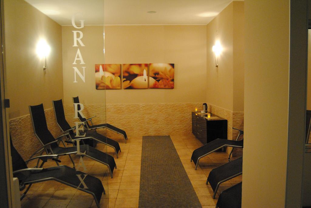 Hotel Relax Сиракузы Экстерьер фото