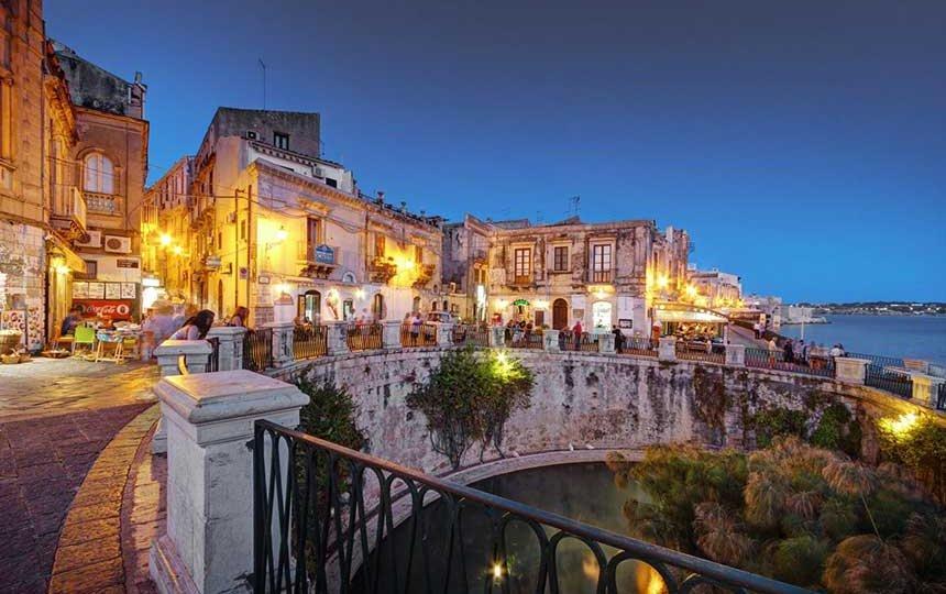 Hotel Relax Сиракузы Экстерьер фото