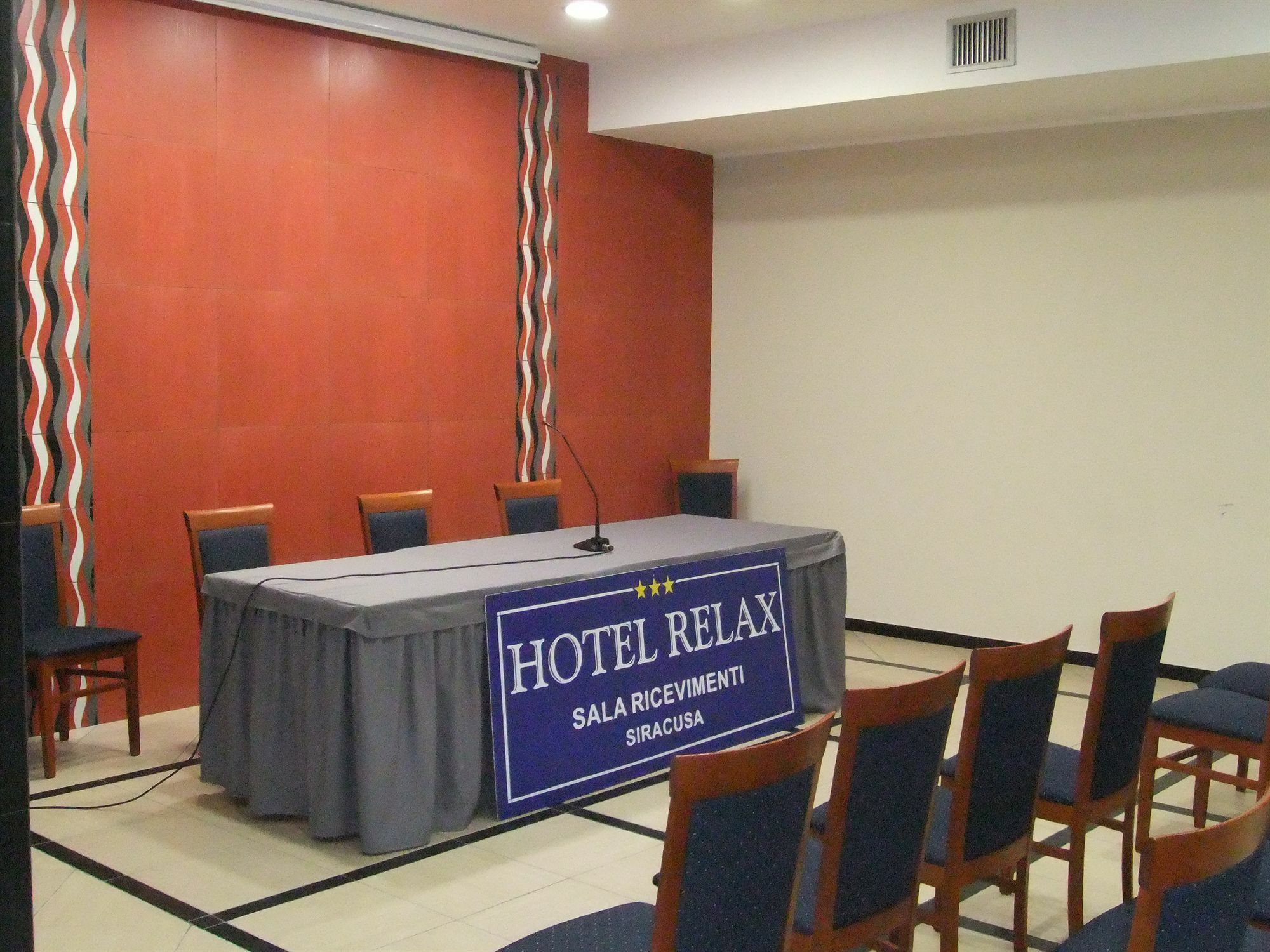 Hotel Relax Сиракузы Экстерьер фото